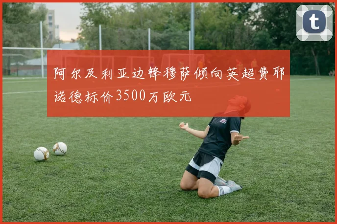 阿尔及利亚边锋穆萨倾向英超费耶诺德标价3500万欧元