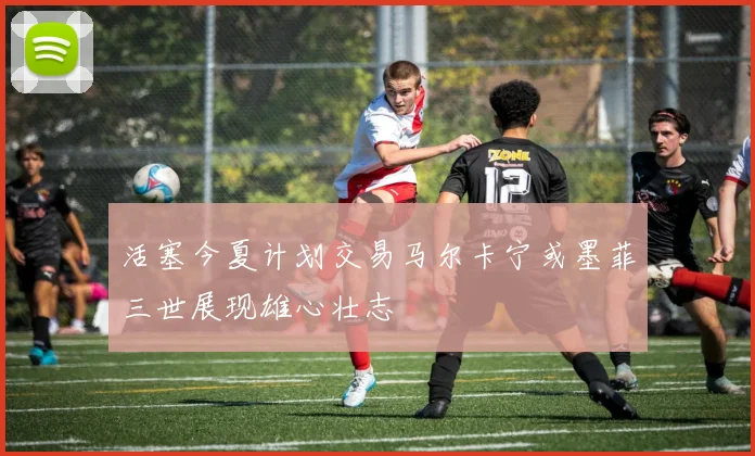 活塞今夏计划交易马尔卡宁或墨菲三世展现雄心壮志